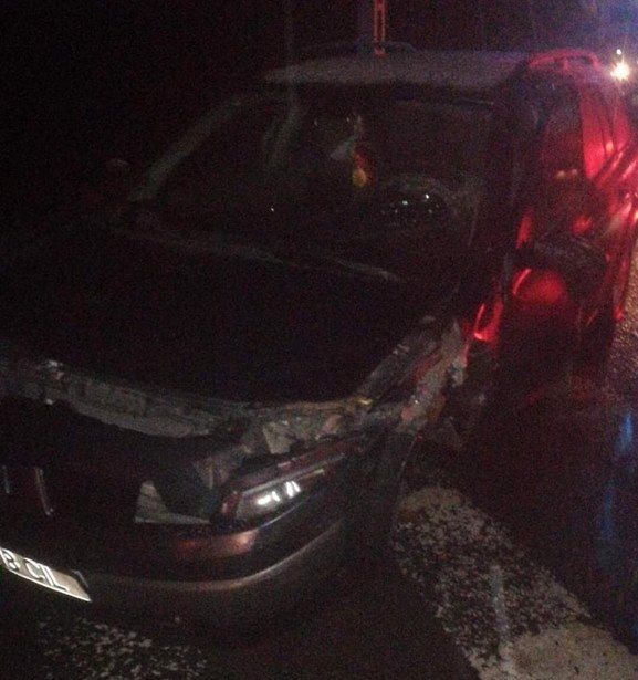 accident Ilișești