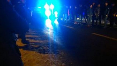 accident mortal Straja