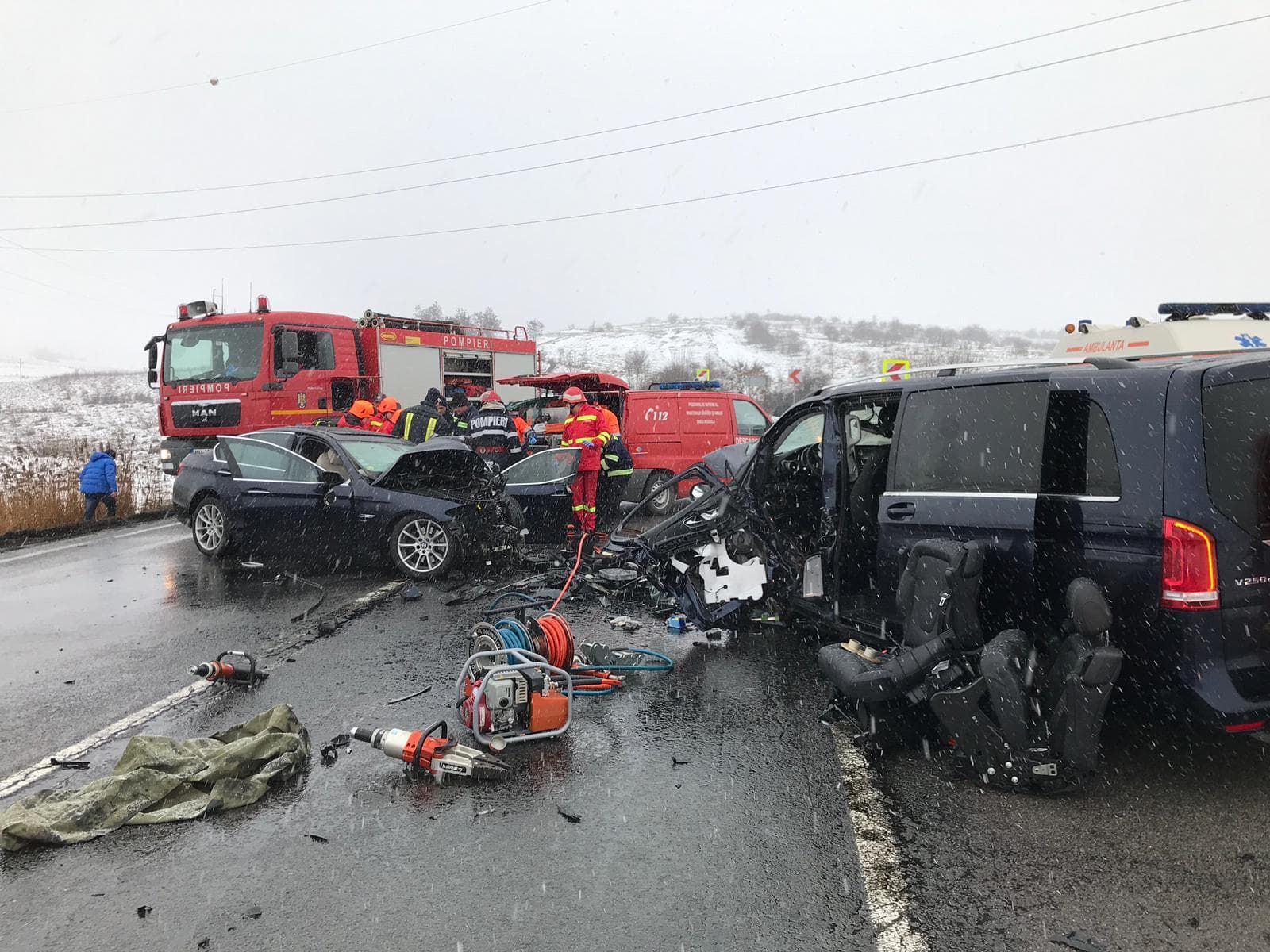 familie Suceava accident Cluj