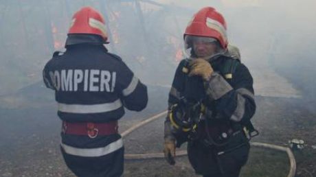 incendiu