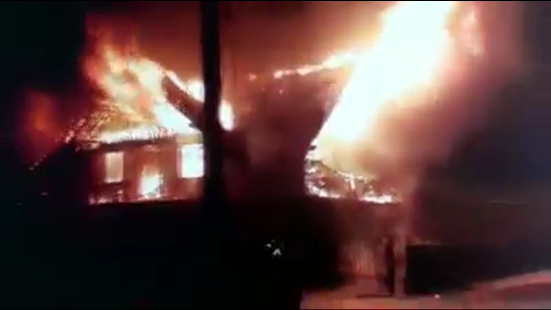 incendiu Marginea
