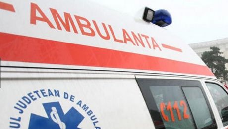 ambulanță