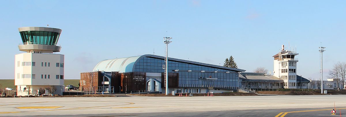 Aeroportul Ștefan cel Mare Suceava
