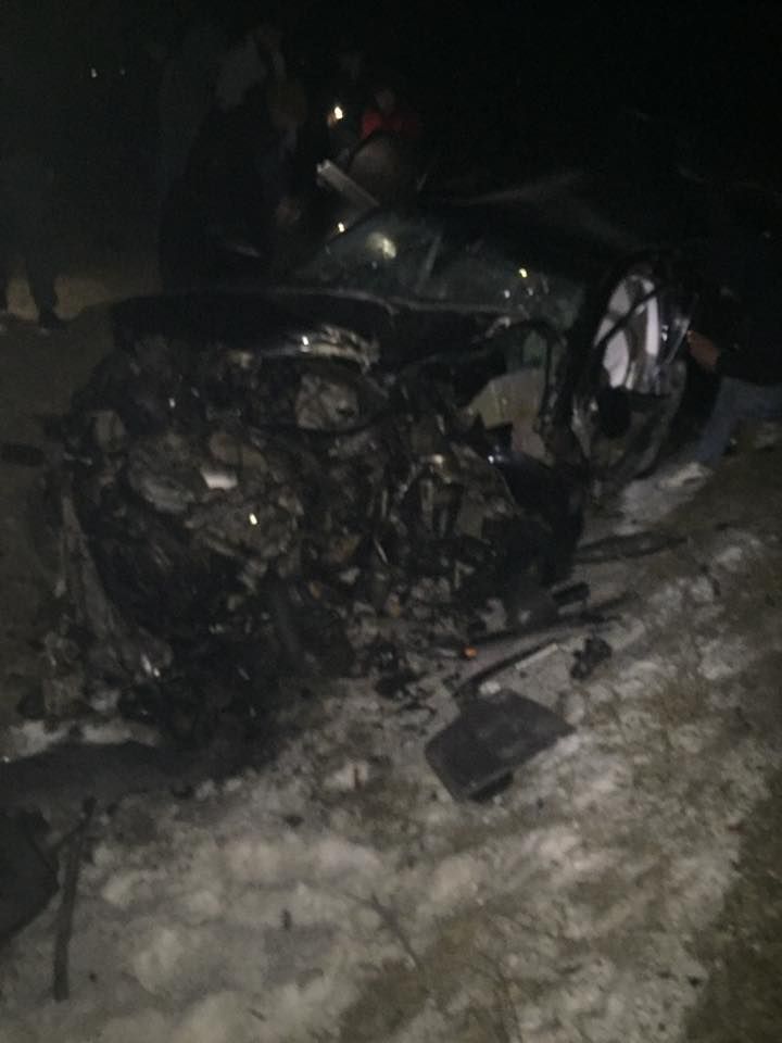 accident Șerbăuți