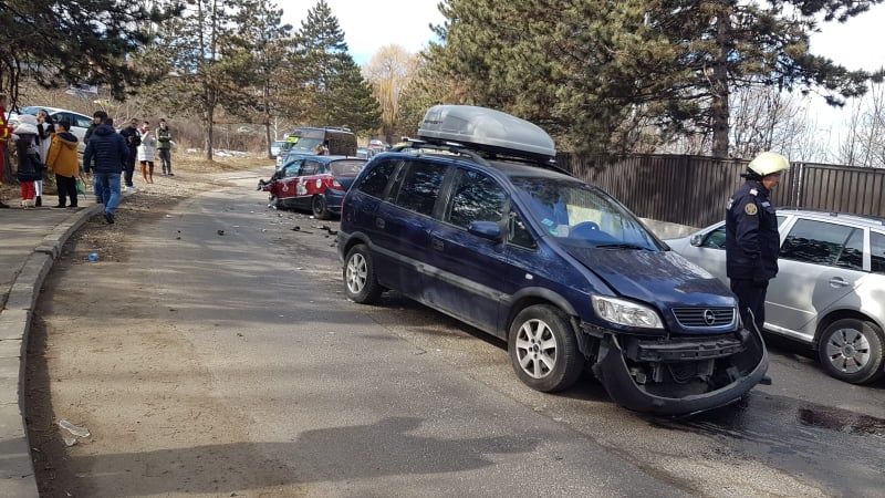 accident Serpentine, Suceava