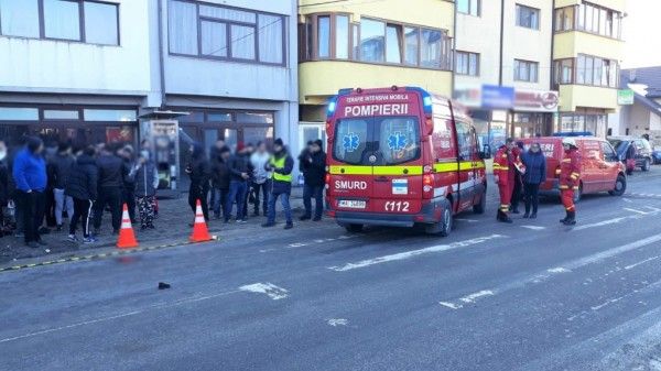 accident mortal Gheorghe Doja