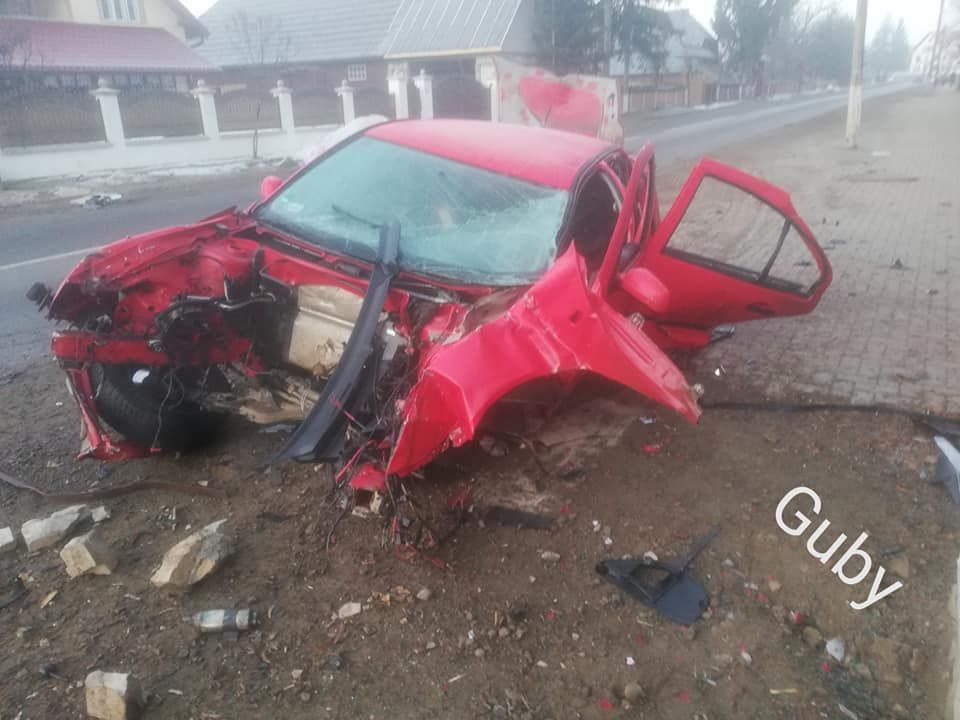 accident Vicovu de Jos