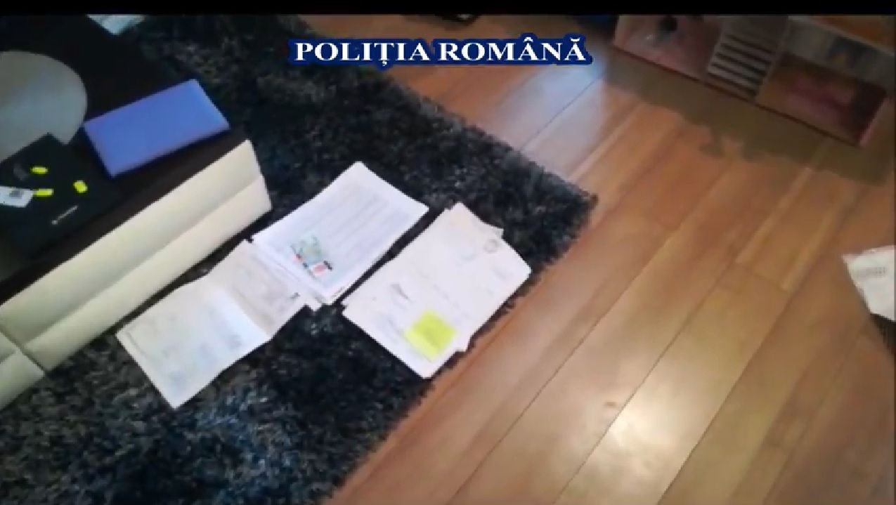 perchezitii