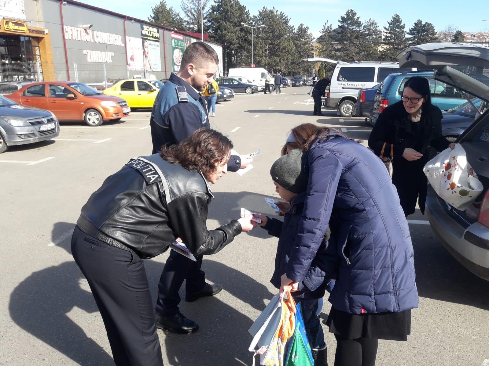 acțiune polițiști suceveni