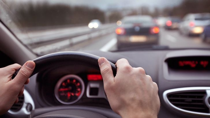 fără permis la volan