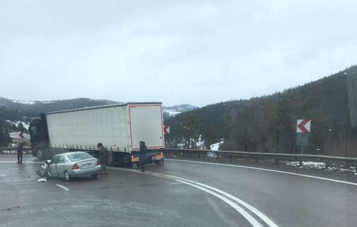 accident Mestecăniș