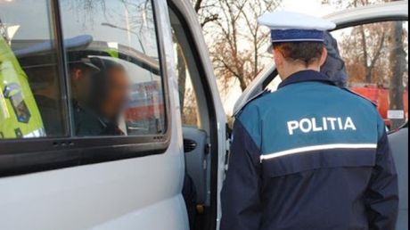 șofer mort de beat