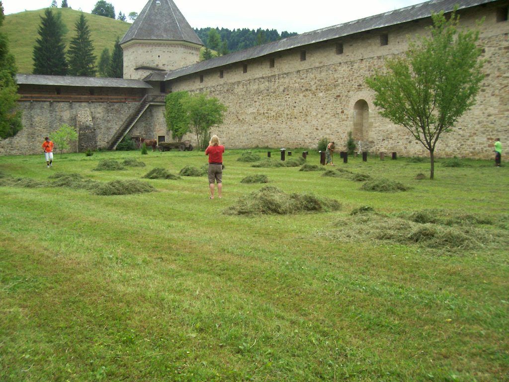 turiști Bucovina