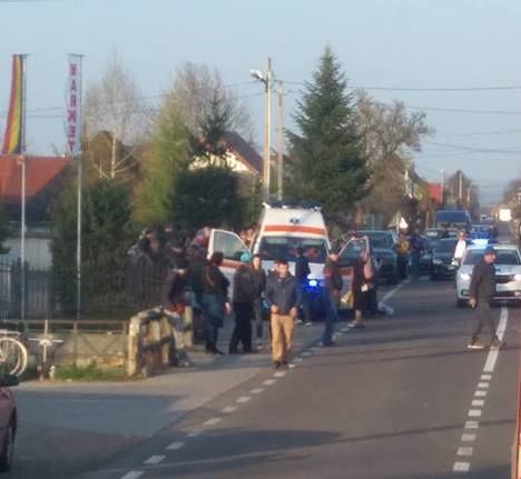 accident mortal Marginea