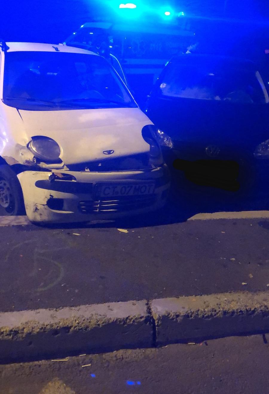accident
