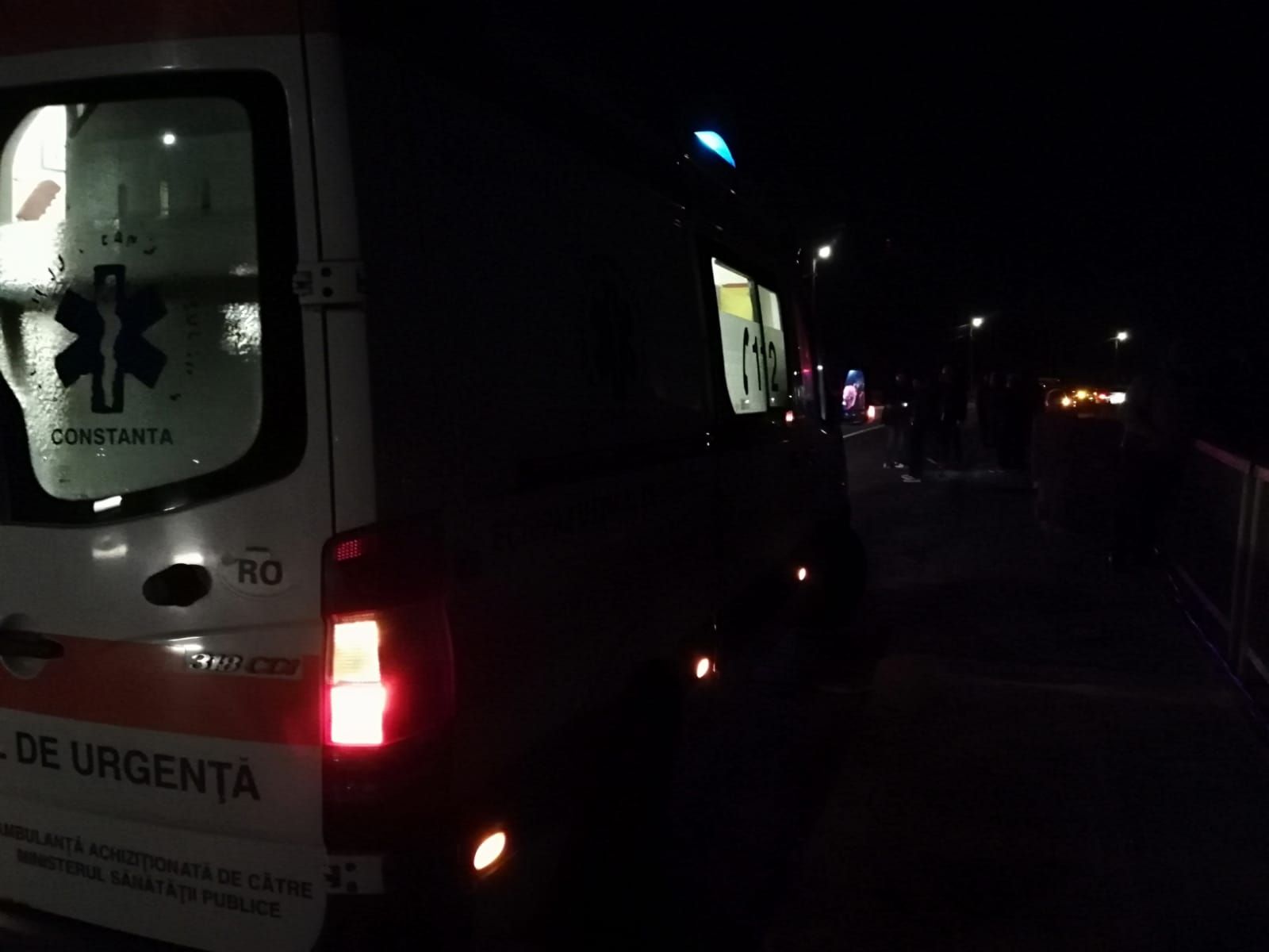 ambulanță