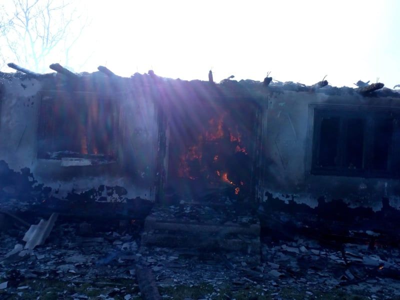 incendiu Boroaia