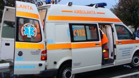 ambulanță