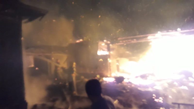 incendiu Costișa