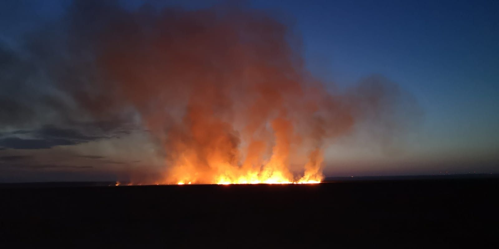incendiu