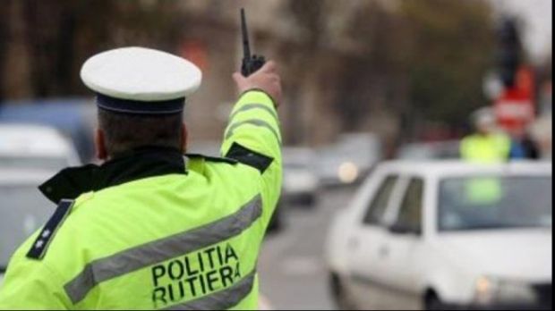 poliția rutieră