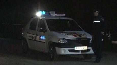 polițiști rutieri