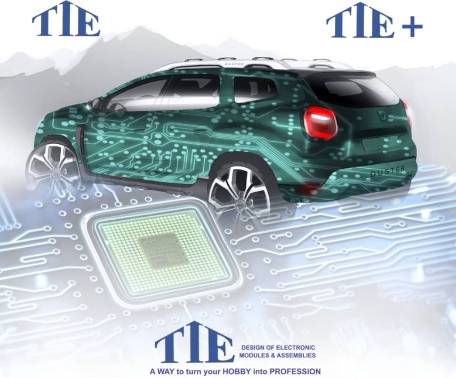 Tehnici de Interconectare în Electronică