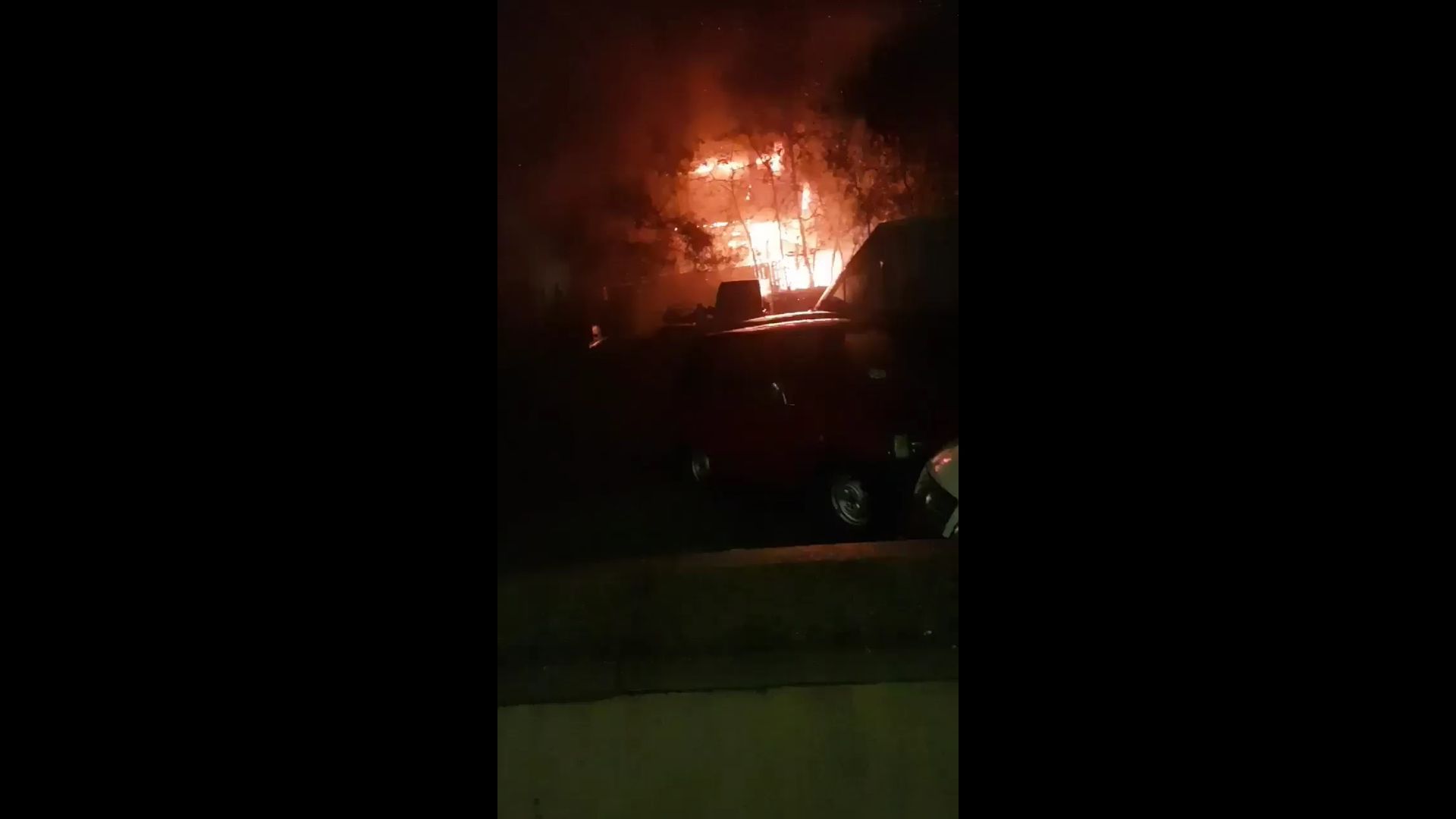 incendiu Burdujeni Sat