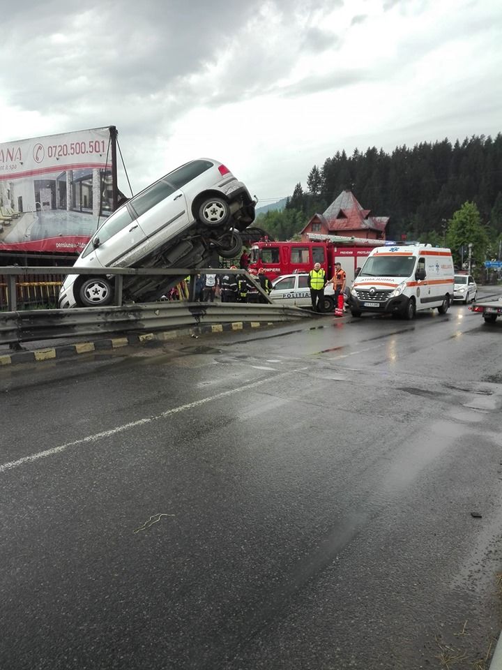 accident Vama, sursă foto Dorin Farcal