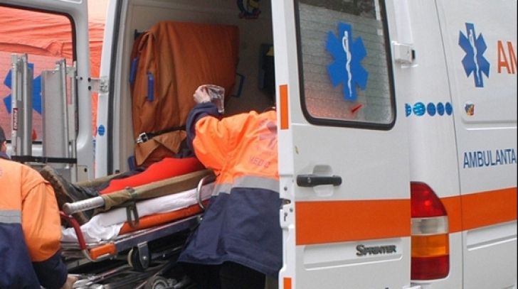 ambulanță