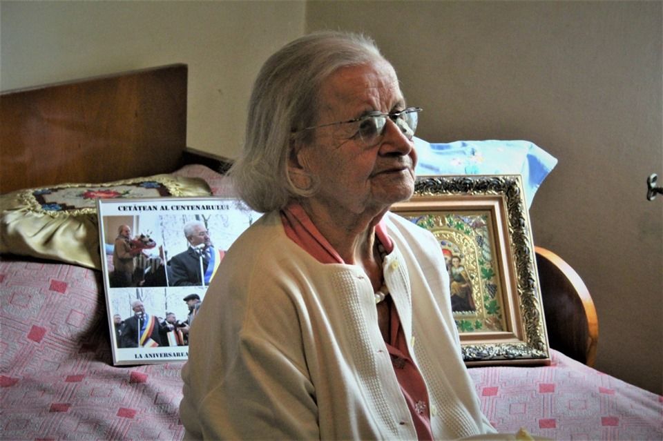 Lucea Bohatereț