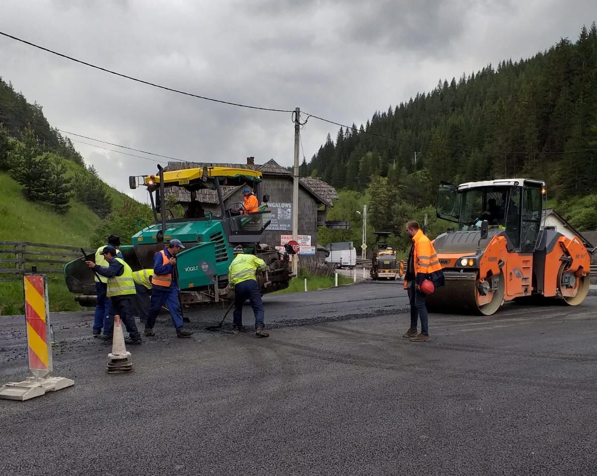 lucrări DN 18