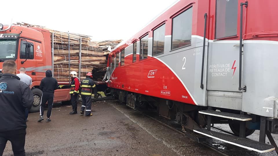 accident tren Dornești, sursă foto Valentin Florin Stoica