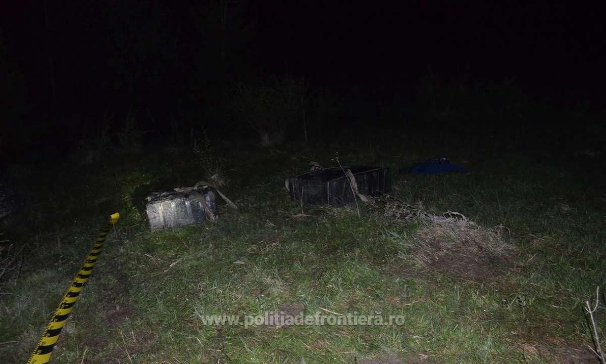 țigări abandonate Straja