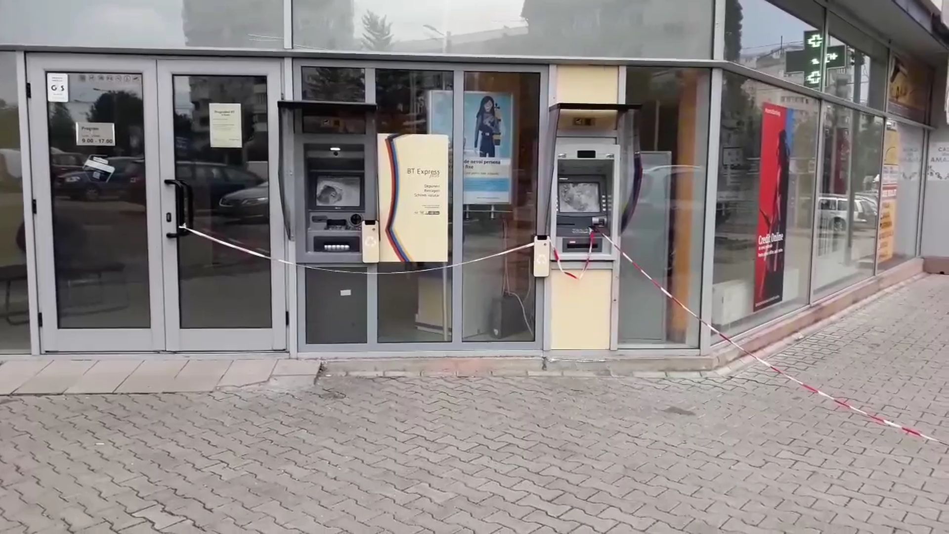 bancomate distruse Obcini