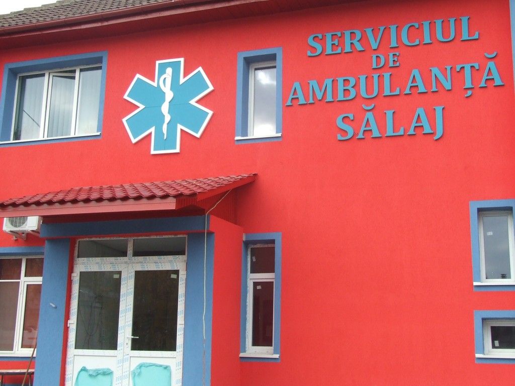 ambulanță
