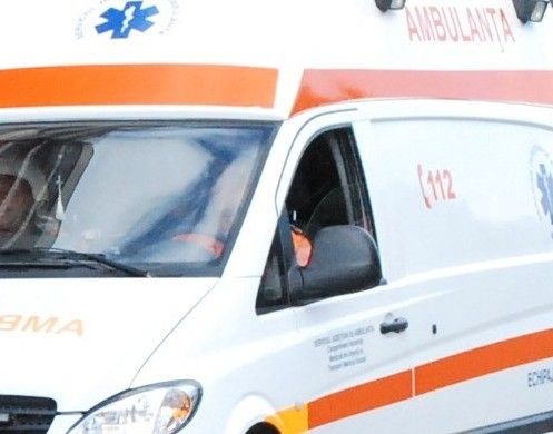 ambulanță