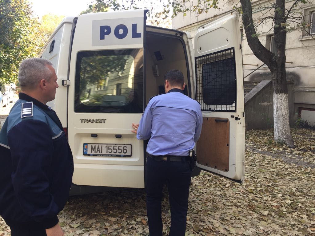 dubă, foto arhivă