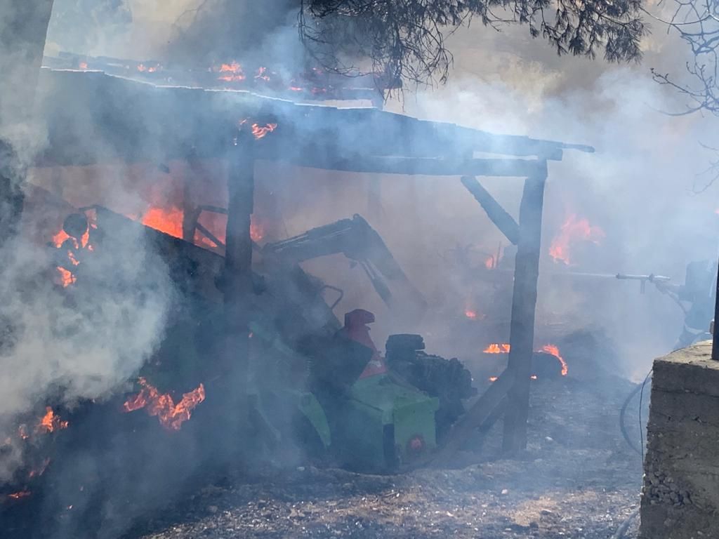 incendiu, foto arhivă