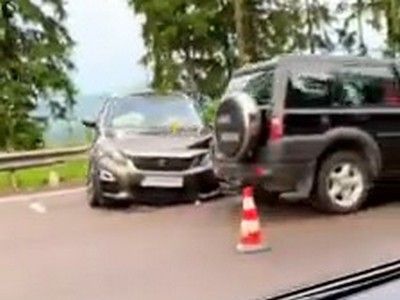 accident Mestecăniș, sursă Ronny Relu video R
