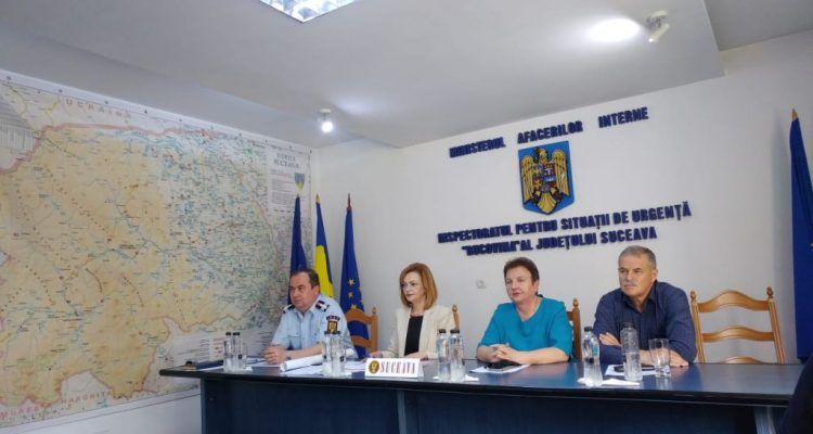 Prefectura Suceava