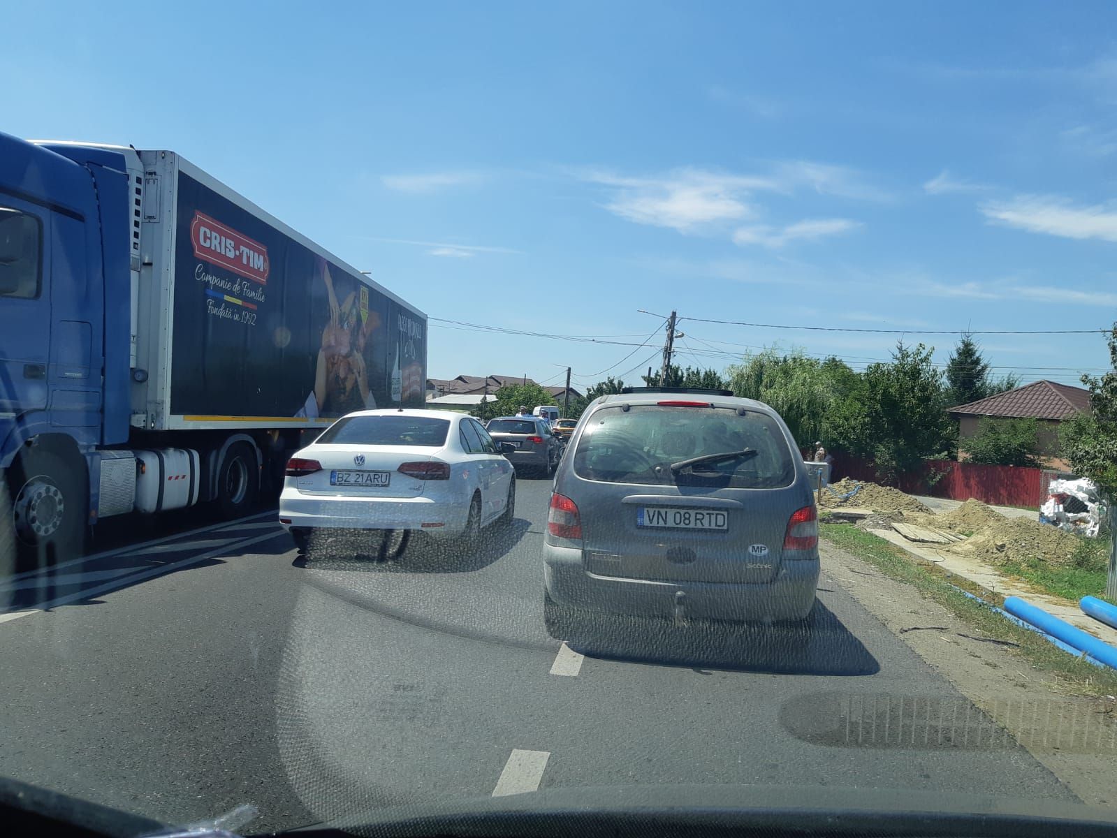 accident