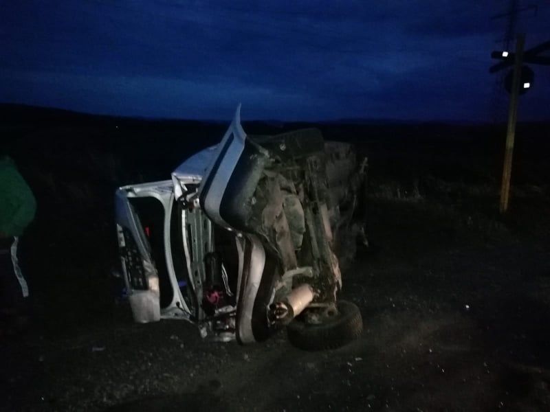 accident Gălănești