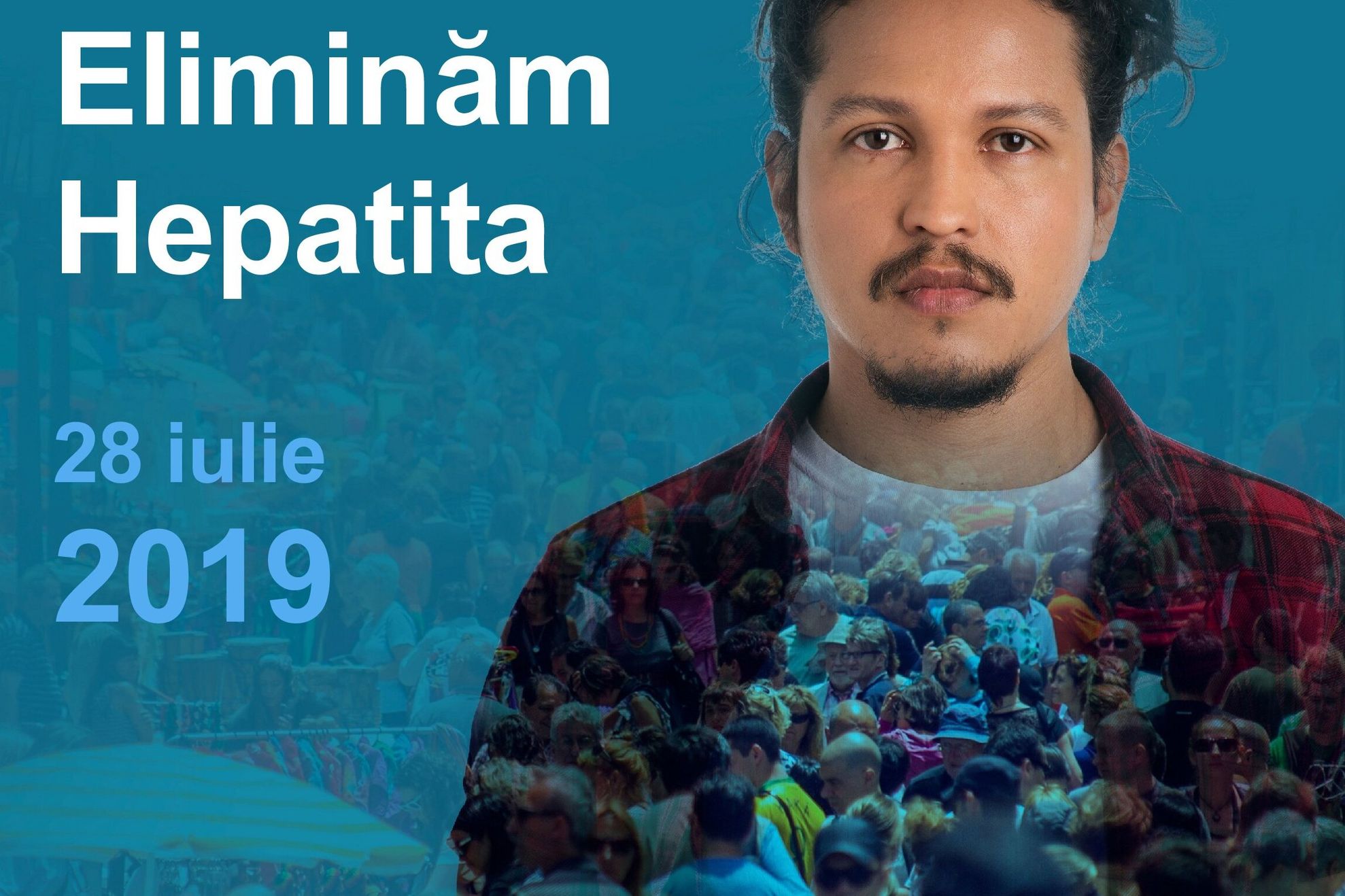 Ziua Mondială de Luptă împotriva Hepatitei