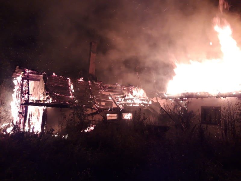 incendiu Fântâna Mare