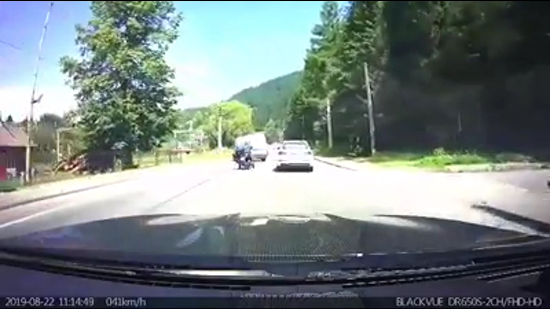 accident Iacobeni