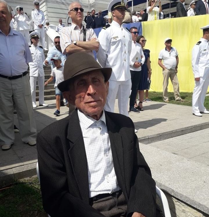 Veteran de Război, Ziua Marinei