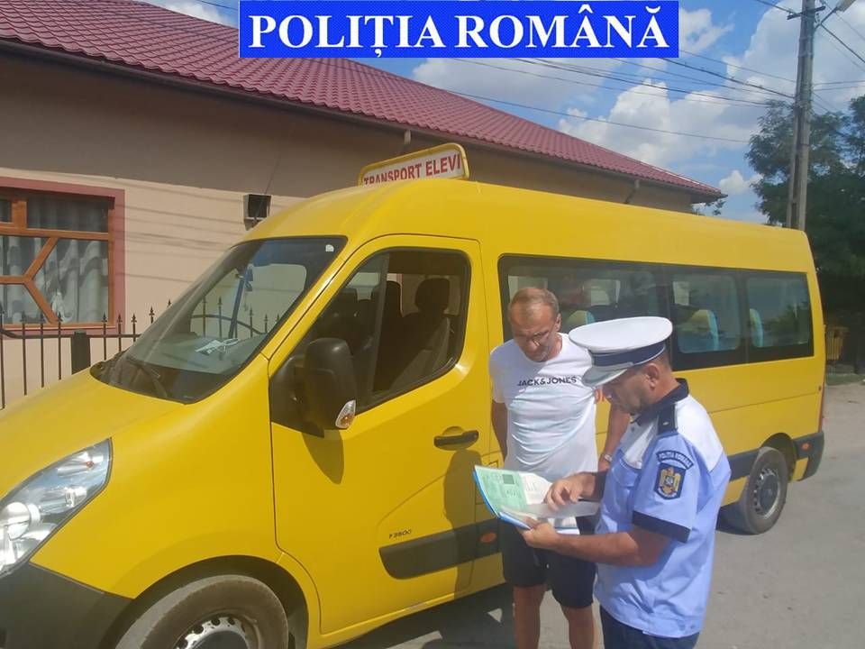 acțiune transport persoane
