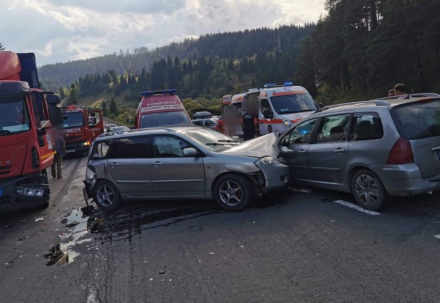 accident Iacobeni