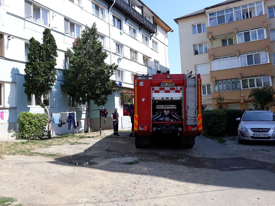 explozie garsonieră Burdujeni